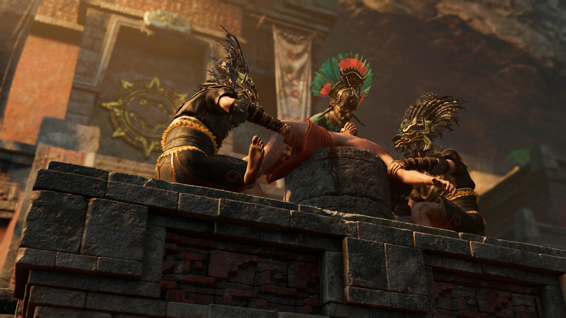 Shadow of the Tomb Raider - Imagen 35